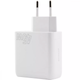 Зарядное устройство Proove Silicone Power 45W Type C + USB, White сетевой адаптер для зарядки - изображение 3