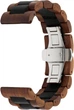Деревянный Ремешок WoodLock (22 мм) Brown (26999-30) - изображение 3