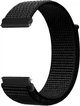 Нейлоновий ремінець Sport Loop (22 мм) Black (28072-2B) - зображення 1