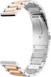 Металлический Браслет Shain Line (20 мм) Silver Rose (27604-68) - изображение 2