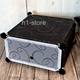 Пластиковый складной шкаф для обуви Storage Cabinet МР А1-3 39x37x76 см. - изображение 3