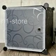 Шкаф гардероб пластиковый Storage Cube Cabinet МР 312-62А. Шкаф для вещей модульный 110x37x165 см. - изображение 3