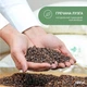 Подушка ортопедическая для йоги Ideia Organic сиреневая 46x25x10 8-30233*009 - изображение 3