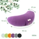 Подушка ортопедическая для йоги Ideia Organic сиреневая 46x25x10 8-30233*009 - изображение 4