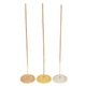 40 ароматичних паличок з тримачем Elements Autumn Incense Sticks with Ceramic Holder Pumpkin Spice - зображення 3
