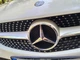 Передняя эмблема (18,4 см) для Mercedes GLA X156 2014-2019 гг - изображение 2