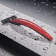 Подарочный набор Бритва Bolin Webb R1-S Mach3 Razor Monza Red с подставкой 1 картридж - изображение 3