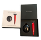 Подарочный набор Бритва Bolin Webb R1-S Mach3 Razor Monza Red с подставкой 1 картридж - изображение 7