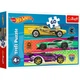Пазли Trefl Hot Wheels Перегони 60 ел (17389) - зображення 1