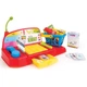 Игрушка Wader Кассовый аппарат с картой, наличными, и продуктами (25500) - изображение 2