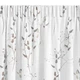 Занавеска KINN 1х140x300см цветы - изображение 1