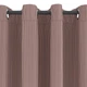 Занавеска TOTAK 1х140x300см вельвет розовый - изображение 1
