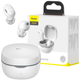 Беспроводные Bluetooth наушники Baseus Encok WM01 TWS с Bluetooth 5.0 White быстрая зарядка - изображение 7