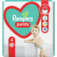 Pieluchomajtki Pampers Pants Maxi Rozmiar 4 (9-15 kg) 25 szt (8006540067741) - obraz 1