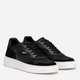 Sneakersy męskie skórzane Antony Morato MMFW01465LE500019-9000 41 Czarne (8052136224692) - obraz 2