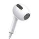 Проводные наушники-вкладыши с микрофоном Baseus Encok c17 USB type C White (NGCR010002) - изображение 3