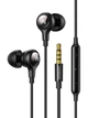 Проводные наушники с микрофоном UGREEN HiTune 3.5mm Black - изображение 8