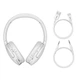 Беспроводные Bluetooth наушники Baseus Encok Wireless Headphone D02 Pro White (NGD02-C02) - изображение 7
