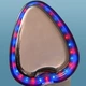 Лифтинг массажер для лица и тела A-plusFace Light Line Lifting для разглаживания морщин с отпаривателем - изображение 5