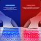 Лифтинг массажер для лица и тела A-plusFace Light Line Lifting для разглаживания морщин с отпаривателем - изображение 6