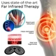 Массажный коврик для ступней микротоковый EMS Foot Relax стимулирующий кровообращение, расслабляющий - изображение 3