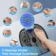 Массажный коврик для ступней микротоковый EMS Foot Relax стимулирующий кровообращение, расслабляющий - изображение 6