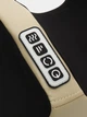 Массажер для ног Mimo Foot Massager роликовый с функцией прогрева, 4 программы, автоотключение Бежевый - изображение 4