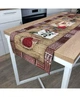 Гобеленовая дорожка Wooden Прованс 40х140 см Разноцветный (2992) - изображение 3