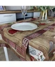 Гобеленовая дорожка Wooden Прованс 40х140 см Разноцветный (2992) - изображение 4