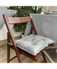 Подушка на стул ТМ ПРОВАНС 40х40 см (pbe0045652) Серый - изображение 1