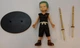 Фігурка Banpresto THE GRANDLINE CHILDREN One Piece Roronoa Zoro Великий Куш Зоро 14 см B GC OP RZ - зображення 4