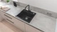 Смеситель кухонный GROHE QuickFix Start 304702430 черный - изображение 2
