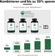 НАДН (NADH) 50 мг GREEN NATURALS - 60 капсул - зображення 5