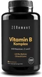Комплекс витаминов B (8 витаминов группы) Zenement – 200 капсул - изображение 1