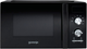 Мікрохвильова піч GORENJE MO20A3BH - зображення 1