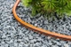 Садовий п'ятишаровий шланг Orange 1/2'' 25м Cellfast - зображення 5
