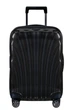 Чемодан 55 См Samsonite C-LITE BLACK/LIME 55x40x20(23) CS2*19009 - изображение 1