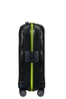 Чемодан 55 См Samsonite C-LITE BLACK/LIME 55x40x20(23) CS2*19009 - изображение 3