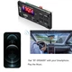 Аудиоплеер автомобильный BauTech MP3-плеер 50W Черный (1013-067-00) - изображение 6