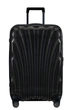 Чемодан 69 См Samsonite C-LITE BLACK/LIME 69x46x29 CS2*19010 - изображение 1