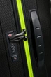Чемодан 69 См Samsonite C-LITE BLACK/LIME 69x46x29 CS2*19010 - изображение 6