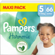 Pieluchy Pampers Harmonie Rozmiar 5 (11-16 kg) 66 szt (8006540941249) - obraz 1