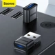 Bluetooth адаптер Baseus BA04 (ZJBA) Чорний - зображення 2