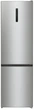 Холодильник Gorenje з нижн. мороз. Камерою , 200х60х60см, 2 дв., 235(96)л, А+, NF+ Зона св-ти, Зовн.діспл, Сірий (NRK620FAXL4) - зображення 1