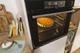 Духова шафа Gorenje електрична, 77л, A+, пара, дісплей, 300 °C, Wi-Fi, чорний (BSA6747A04BGWI) - зображення 10