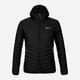 Пуховик короткий мужской Salewa M BRENTA JKT 27883 L Черный (4053866189040) - изображение 4