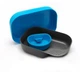 Набір посуду WILDO CAMP-A-BOX BASIC Light Blue світло-синій - изображение 1
