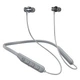 Навушники бездротові HOCO ES64 Easy Sound sports BT earphones Gray - зображення 1