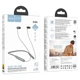 Навушники бездротові HOCO ES64 Easy Sound sports BT earphones Gray - зображення 3