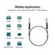 Кабель прямого підключення TP-Link TL-SM5220-1M 10G SFP+ 1м - зображення 2